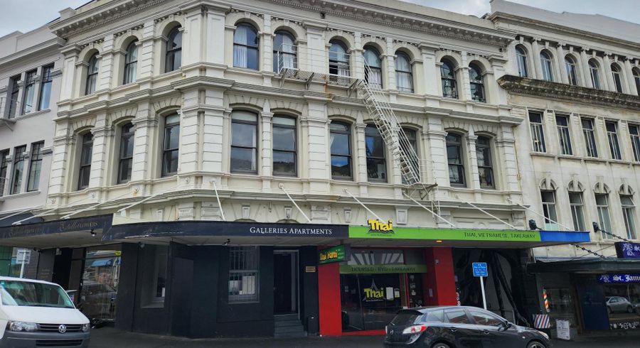  at 7/26 Moray Place, City Centre, Dunedin, Otago