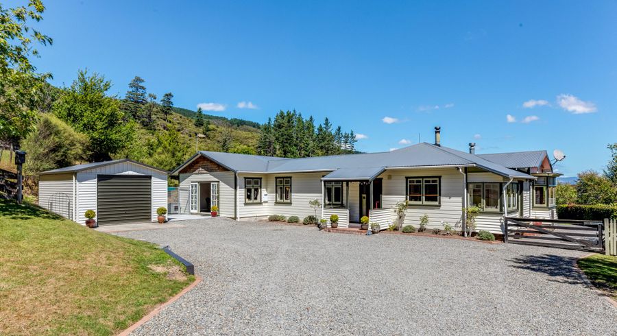  at 1556A Akatarawa Road, Akatarawa Valley, Upper Hutt