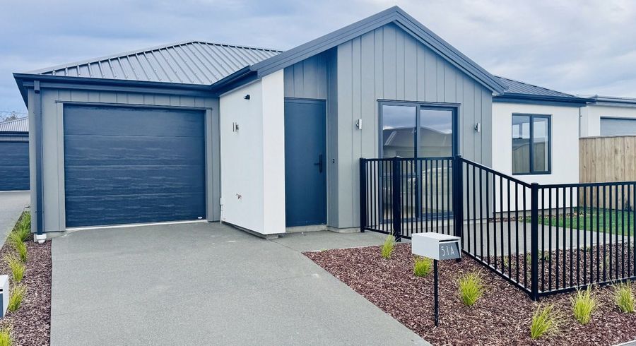  at 51A Chrysolite Place, Belfast, Christchurch City, Canterbury