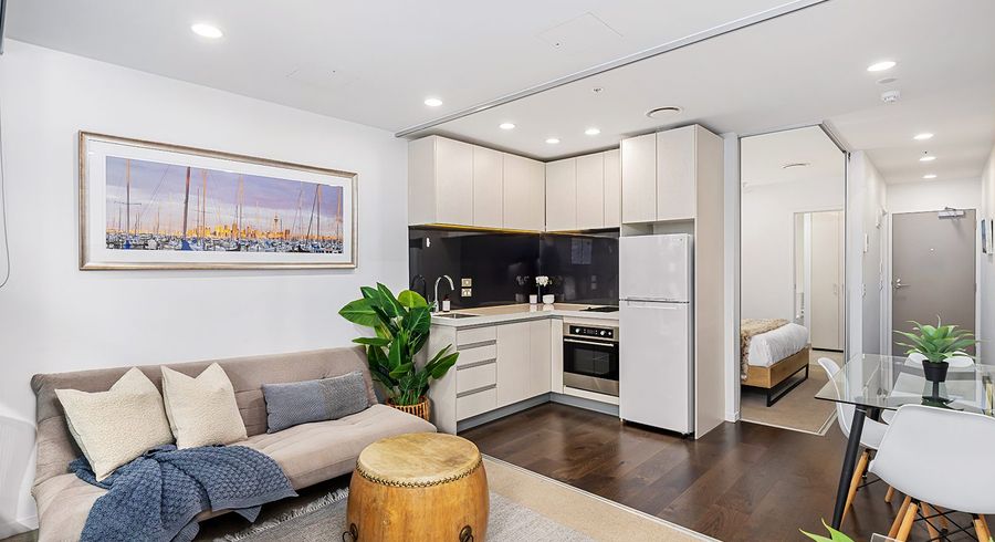  at 114/32 Swanson Street, City Centre, Auckland City, Auckland
