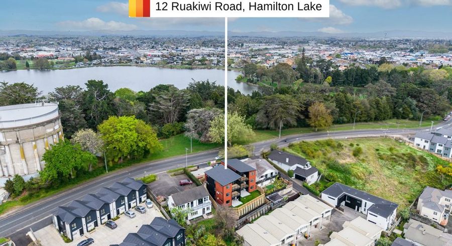  at 3/12 Ruakiwi Road, Hamilton Lake, Hamilton, Waikato