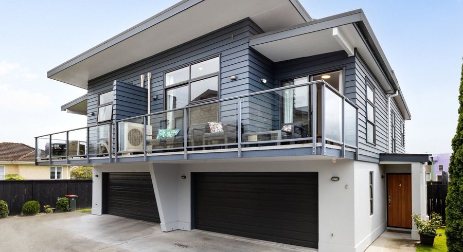  at 4/17 Cook Street, Hamilton East, Hamilton, Waikato