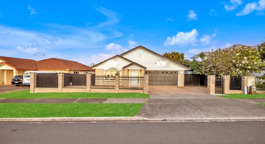  at 196 Botany Road, Botany Downs, Manukau City, Auckland