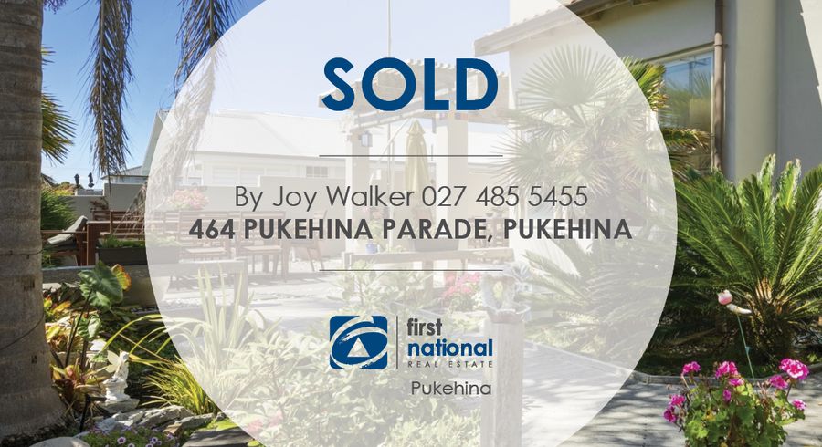  at 464 Pukehina Parade, Te Puke