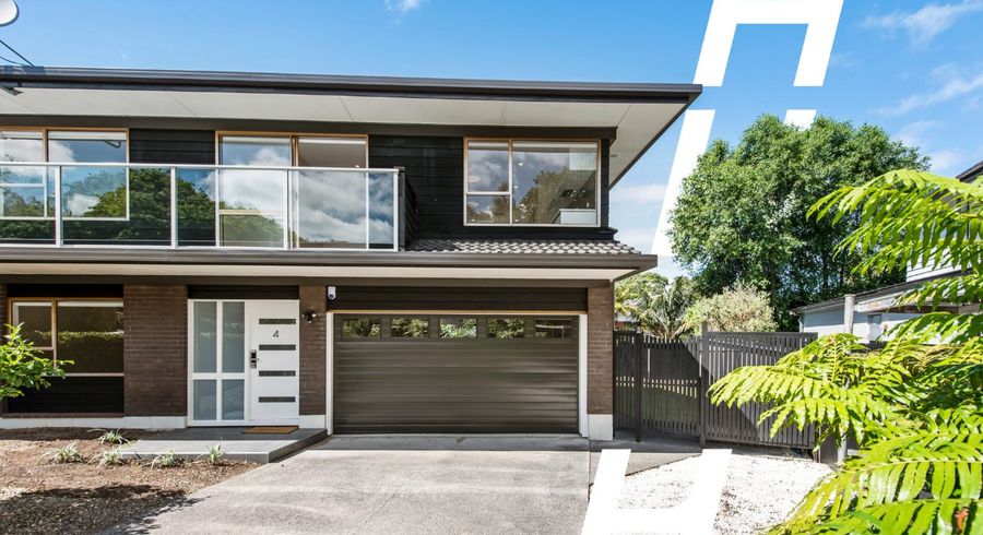  at 4/9 Golf Rd, Epsom, Auckland City, Auckland