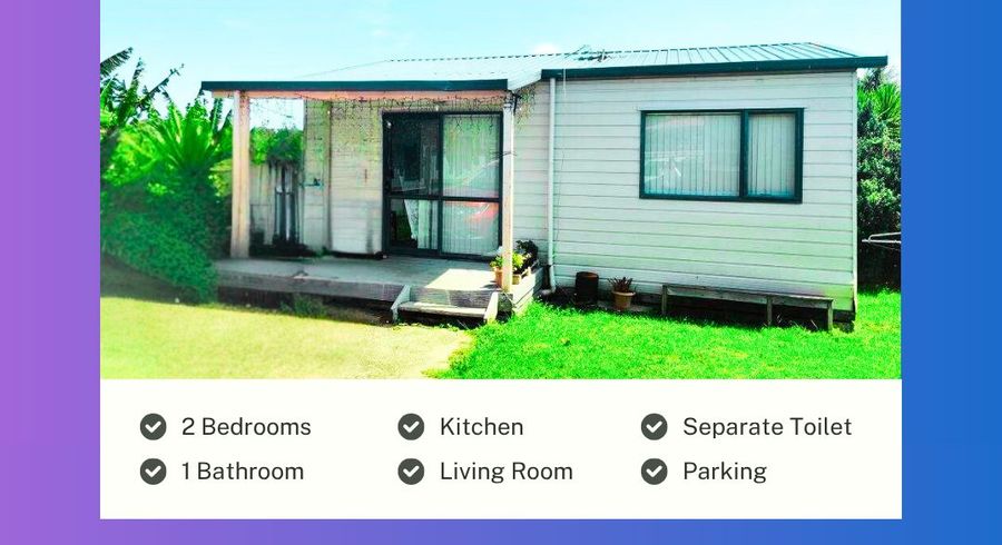  at 130A Tennessee Avenue, Mangere East, Manukau City, Auckland