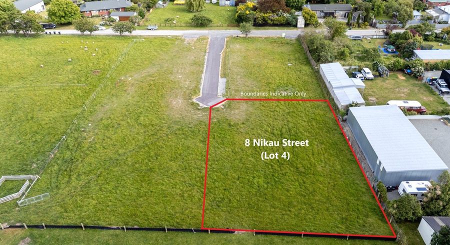 at 8 Nikau Street, Pleasant Point, Timaru, Canterbury