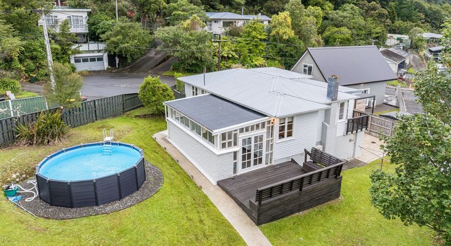  at 5 Faris Crescent, Wainuiomata, Lower Hutt, Wellington