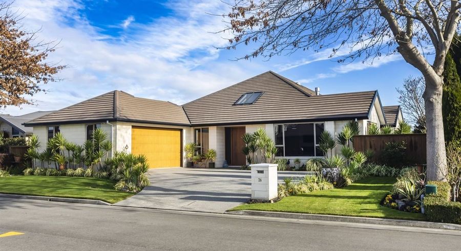  at 26 Applefield Court, Northwood , Christchurch City, Canterbury