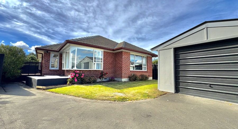  at 1-124 Harris Crescent, Papanui, Christchurch City, Canterbury