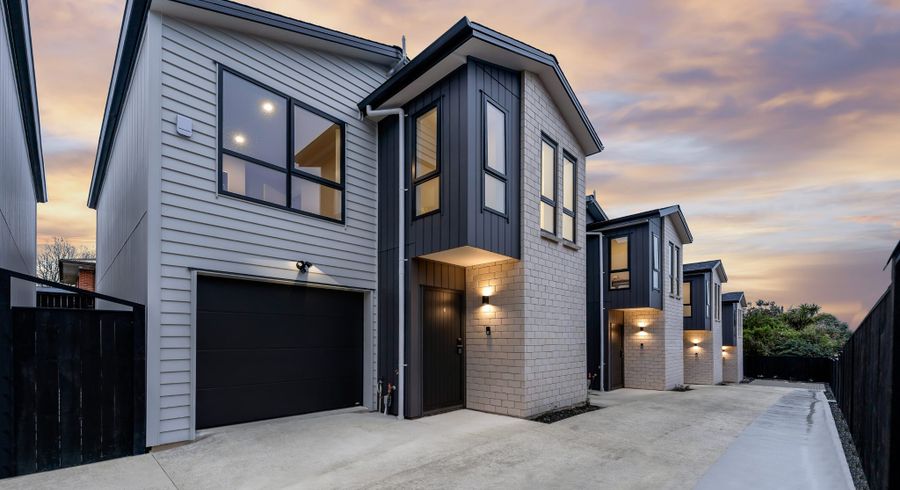  at 44B Andrew Road, Howick, Manukau City, Auckland