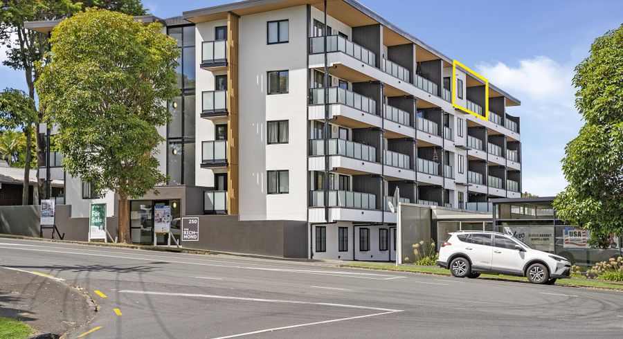  at 4J/250 Richmond Road, Grey Lynn, Auckland
