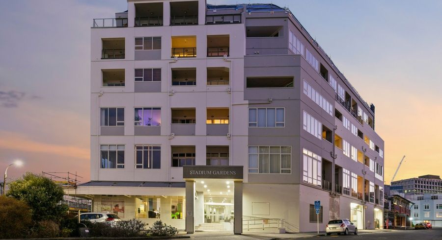  at 101/107 Thorndon Quay, Pipitea, Wellington, Wellington