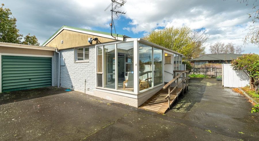  at 4 Mundys Road, Dallington, Christchurch
