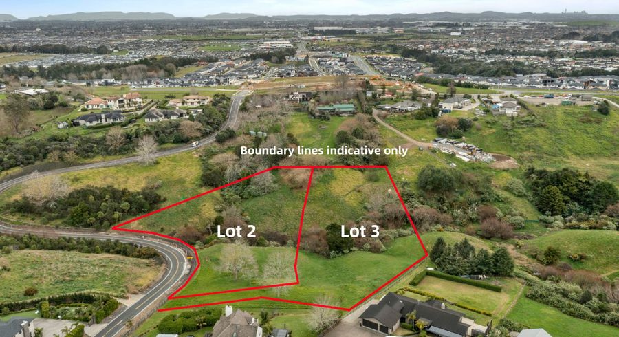  at Lot 3, 12 Regis Lane, Flat Bush, Manukau City, Auckland
