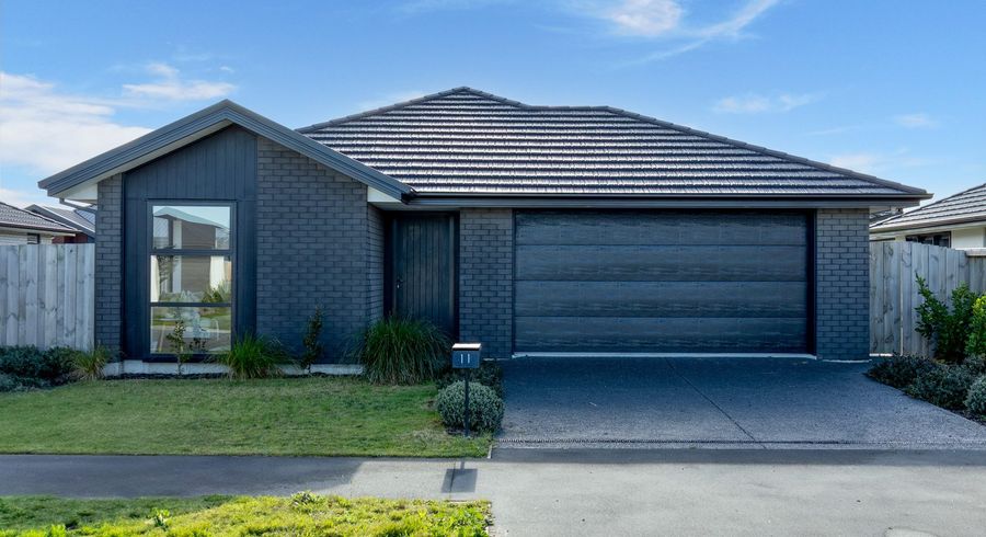  at 11 Fairhall Street, Rolleston, Rolleston