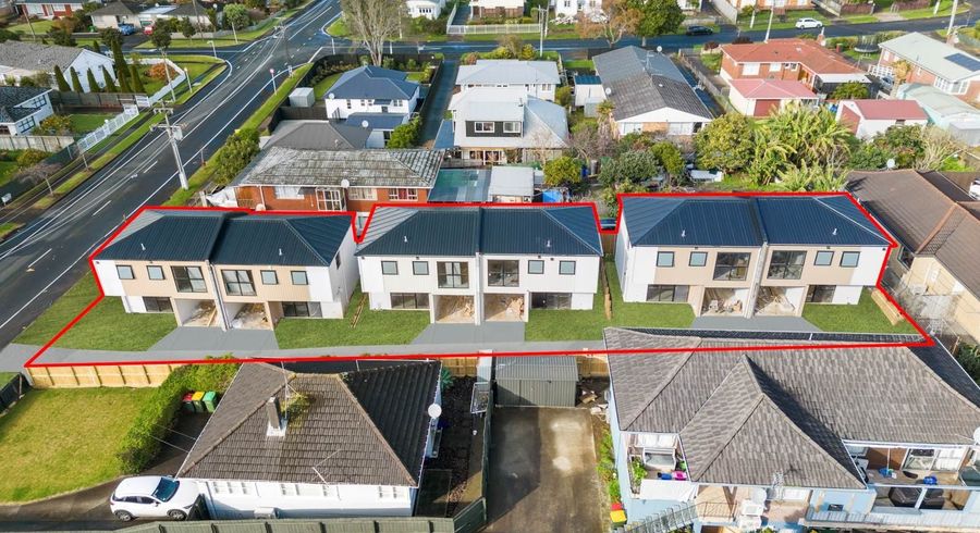  at 4/25 Crawford Avenue, Mangere Bridge, Manukau City, Auckland