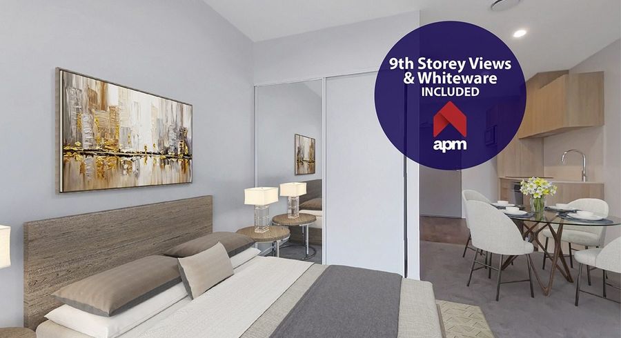  at 907/20 Park Avenue , Ellerslie, Auckland City, Auckland