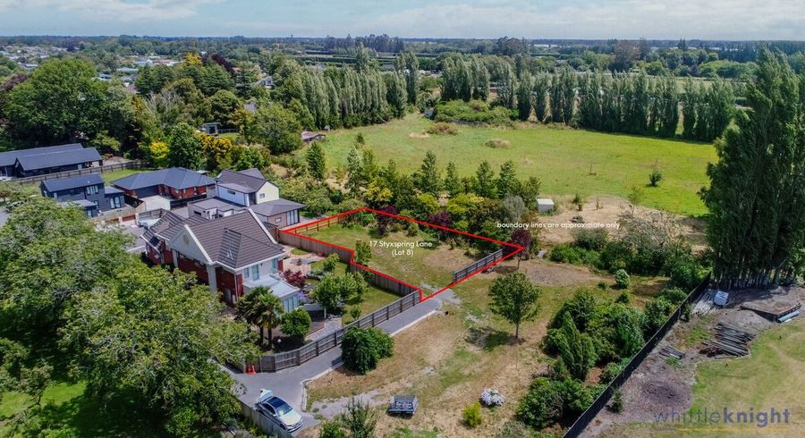  at 17 Styxspring Lane, Harewood, Christchurch City, Canterbury