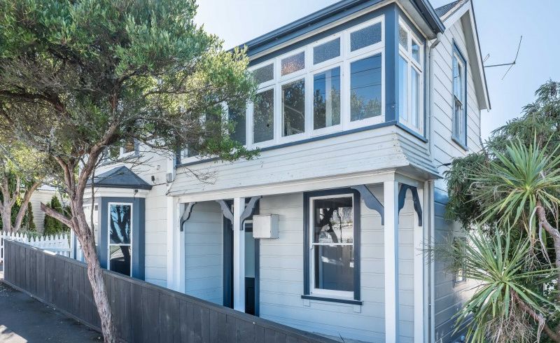  at 6 Newman Terrace, Thorndon, Wellington