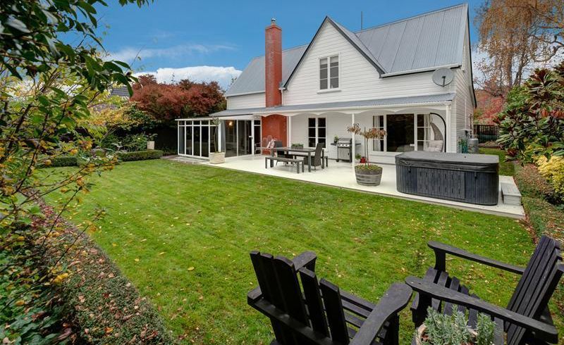 at 8 Dunrobin Place, Avonhead, Christchurch