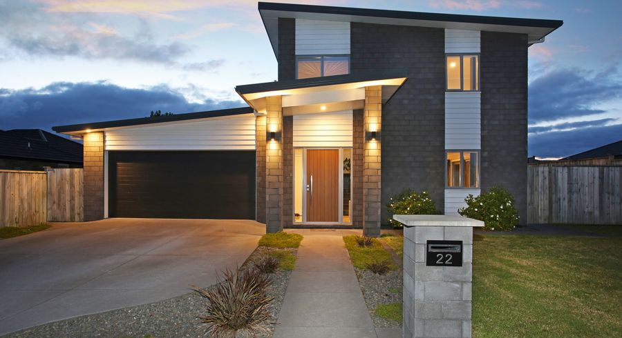  at 22 Regis Park Drive, Pukekohe, Pukekohe