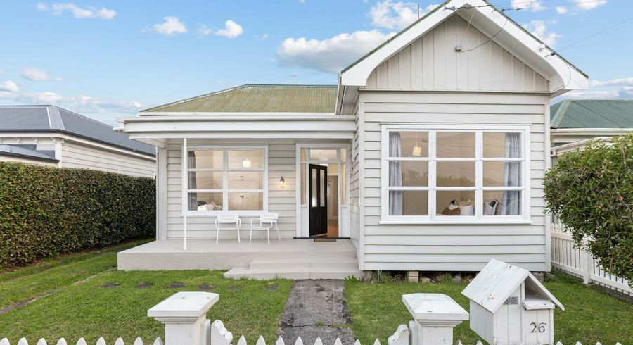  at 26 Brixton Road, Mount Eden, Auckland City, Auckland