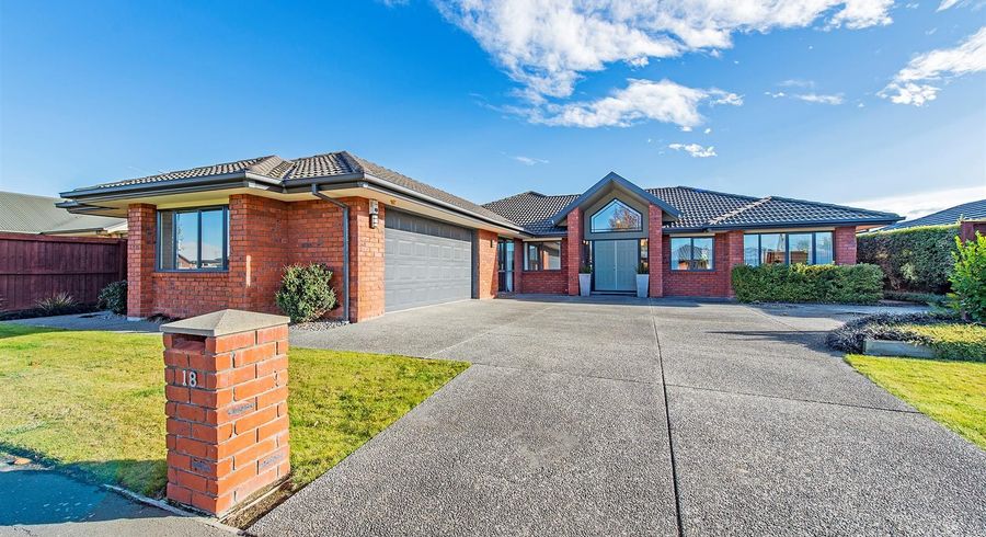  at 18 Coolspring Way, Redwood, Christchurch