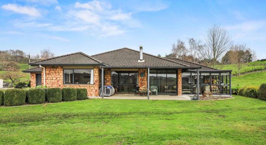  at 1538B State Highway 3, Te Kuiti, Waitomo, Waikato