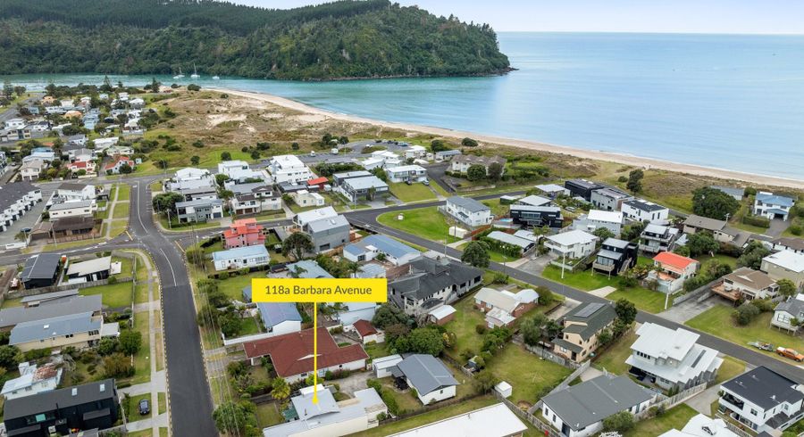 at 118A Barbara Avenue, Whangamatā