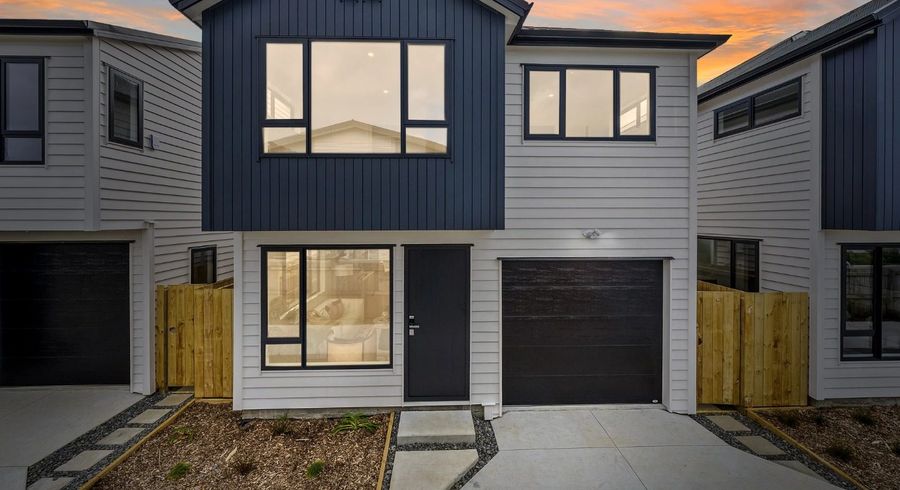  at 34c  Allen Street, Mangere East, Manukau City, Auckland