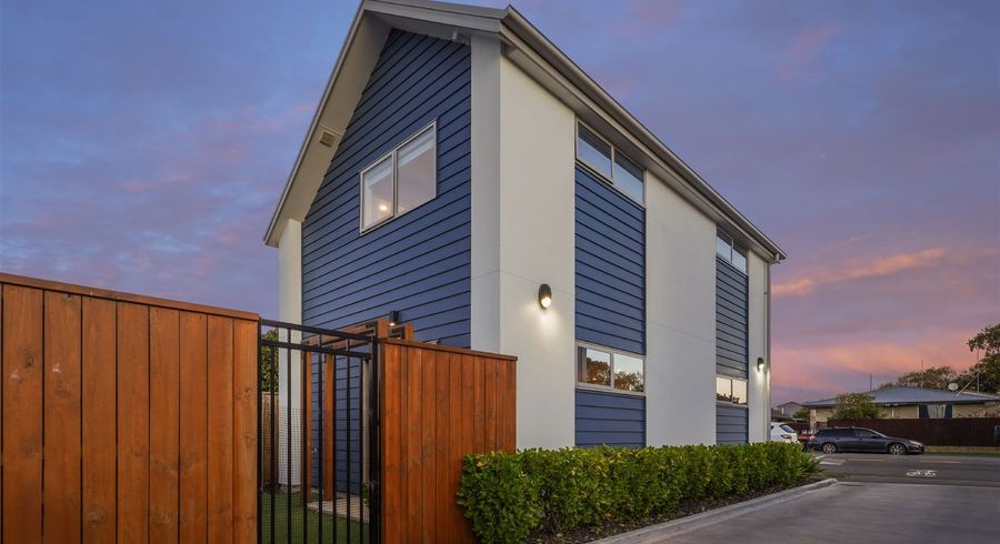  at 1/62 Elizabeth Street, Riccarton, Christchurch City, Canterbury