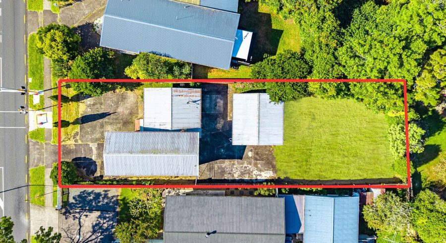  at 100 Edmonton Road, Henderson, Waitakere City, Auckland