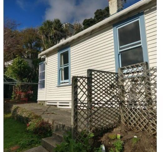  at Aro Valley, Wellington, Wellington