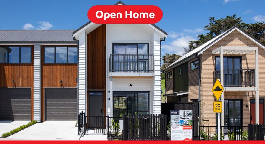  at Lot 320 - 15 Terapeke Crescent, Westgate, Waitakere City, Auckland