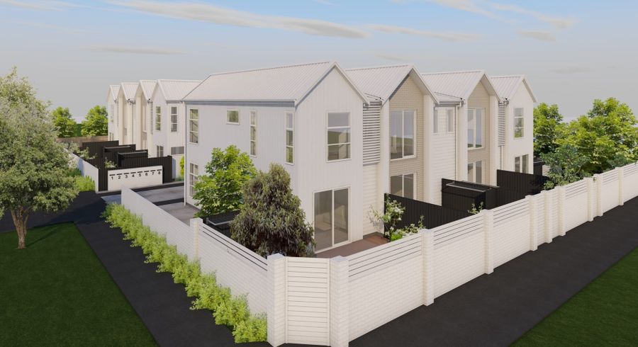  at Lot 4 / 2 Cracroft Street, Welbourn, New Plymouth, Taranaki