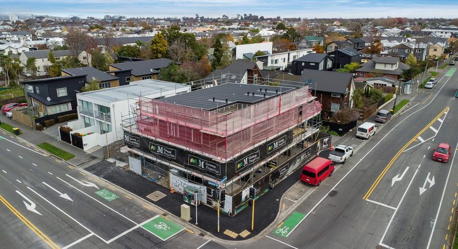  at 1-4/146 Edgeware Road, St. Albans, Christchurch City, Canterbury