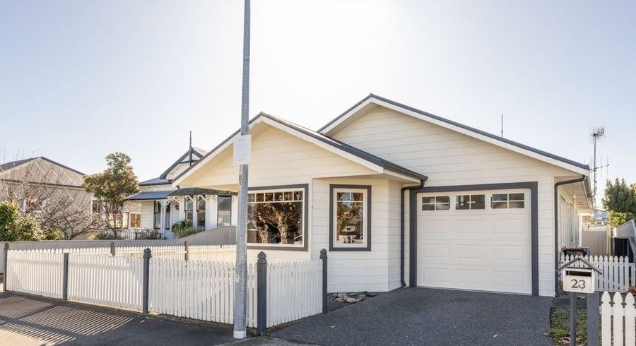  at 23 Nelson Crescent, Napier South, Napier, Hawke's Bay