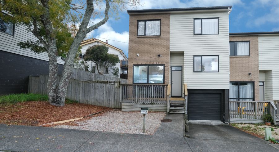  at 3/2 Swan Hill Drive, Glen Eden, Auckland