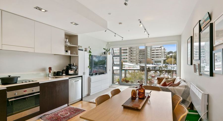  at 212/80 Riddiford Street, Newtown, Wellington, Wellington