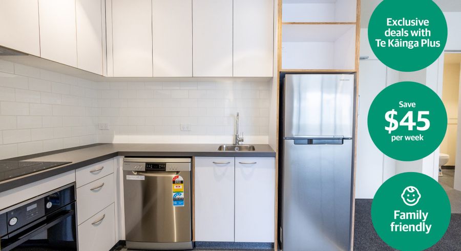  at 506/203 Willis Street, Te Aro, Wellington, Wellington