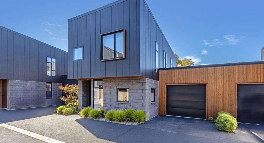  at 9/58 Waltham Road, St. Martins, Christchurch City, Canterbury