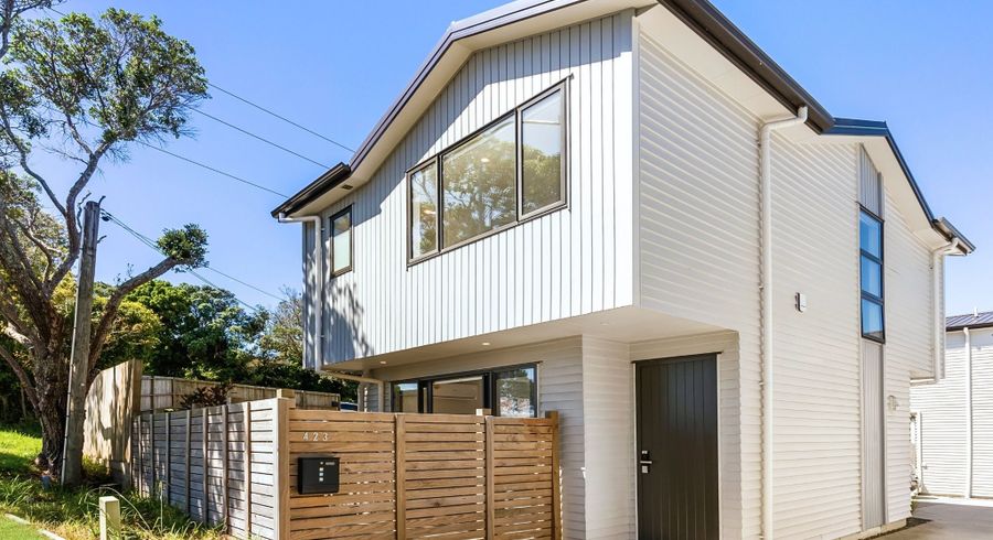  at 423 Glenfield Road, Glenfield, North Shore City, Auckland