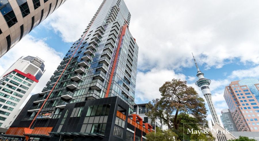  at 805/32 Swanson Street, Auckland Central, Auckland