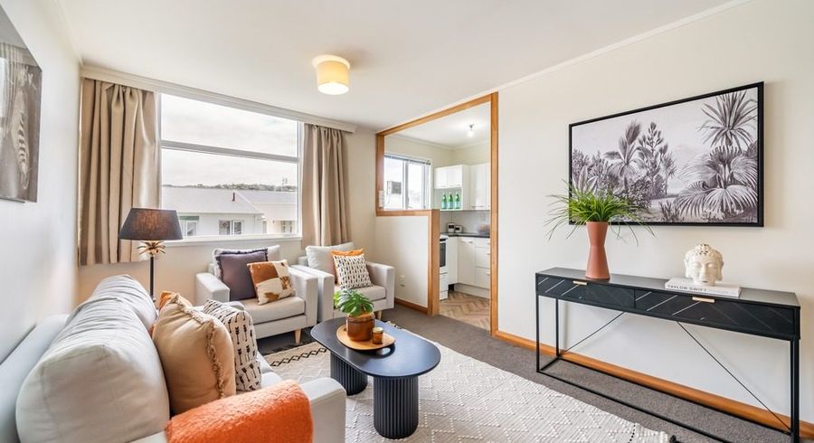  at 12/10 Angus Avenue, Berhampore, Wellington
