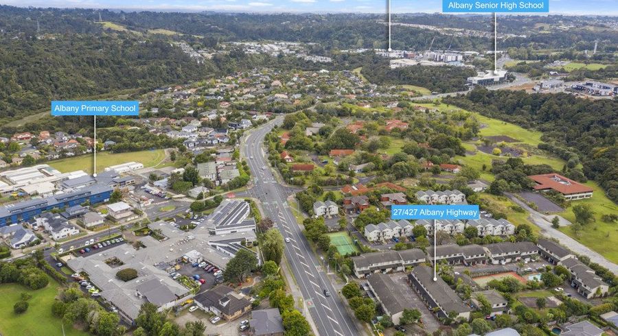  at 7/427 Albany Highway, Albany, Auckland