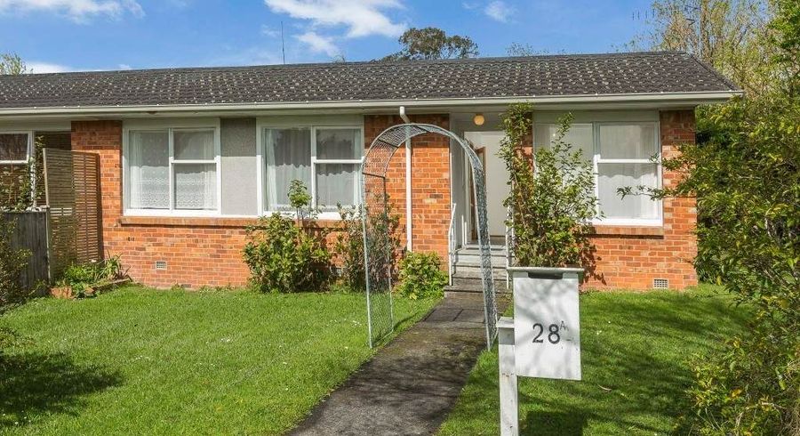  at 28A Lynden Avenue, Hillcrest, North Shore City, Auckland
