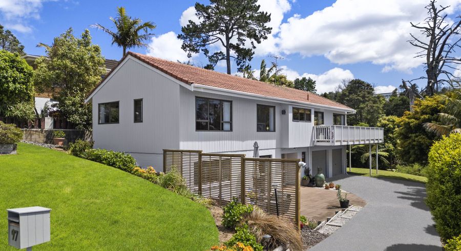  at 97 John Downs Drive, Browns Bay, North Shore City, Auckland