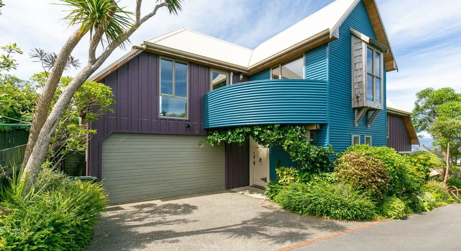  at 111A The Ridgeway, Mornington, Wellington, Wellington