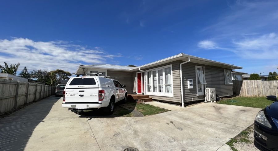  at 15 Addington Avenue, Manurewa, Manukau City, Auckland